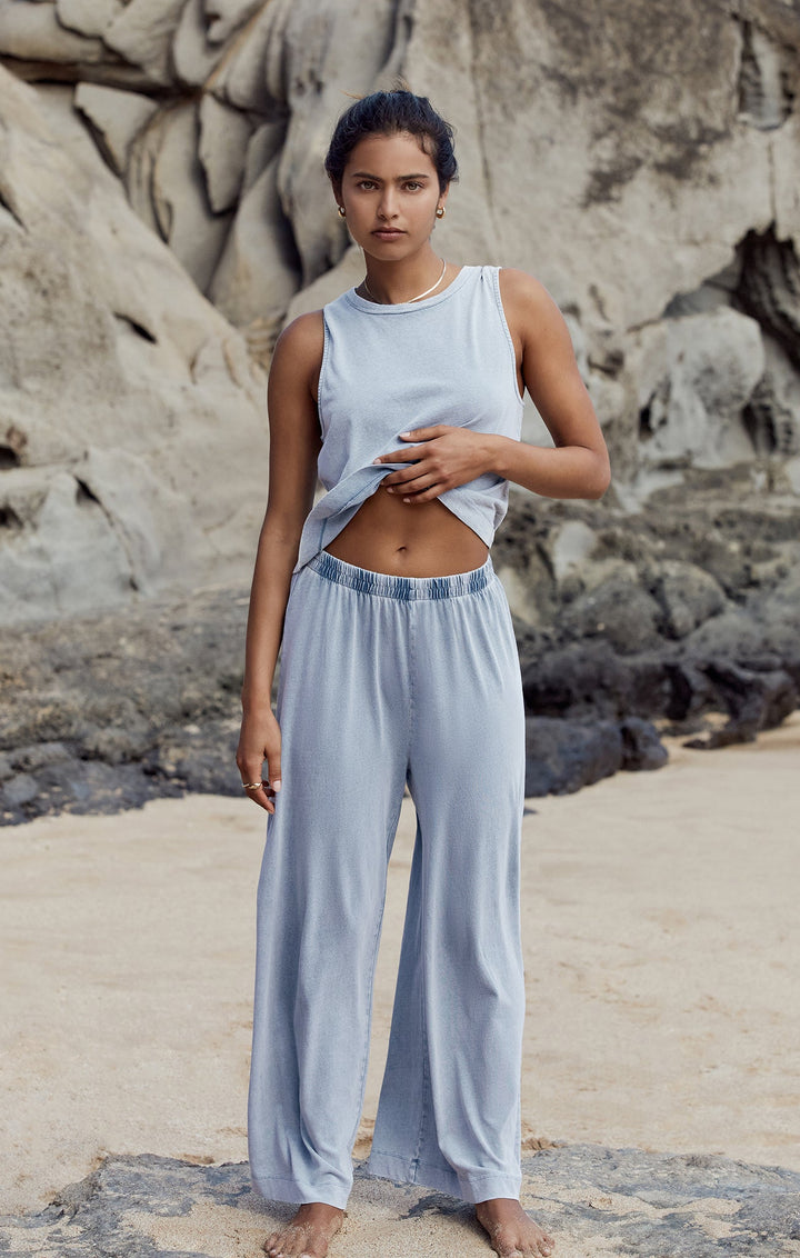 Z Supply Scout Jersey Denim Pant - Womens Casual Pants - Big Sun Vernon  | Okanagan Beachwear