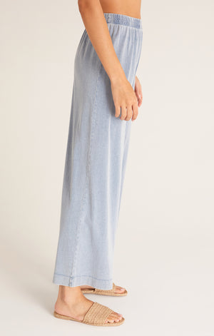 Z Supply Scout Jersey Denim Pant - Womens Casual Pants - Big Sun Vernon  | Okanagan Beachwear