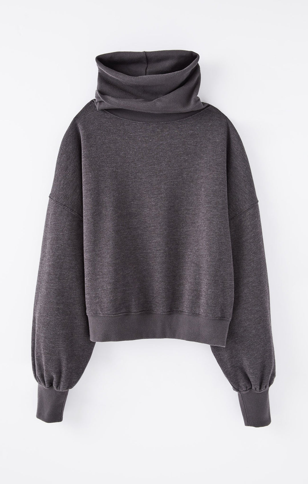 Z Supply Ellis Mock Pullover - Womens Hoodies - Big Sun Vernon