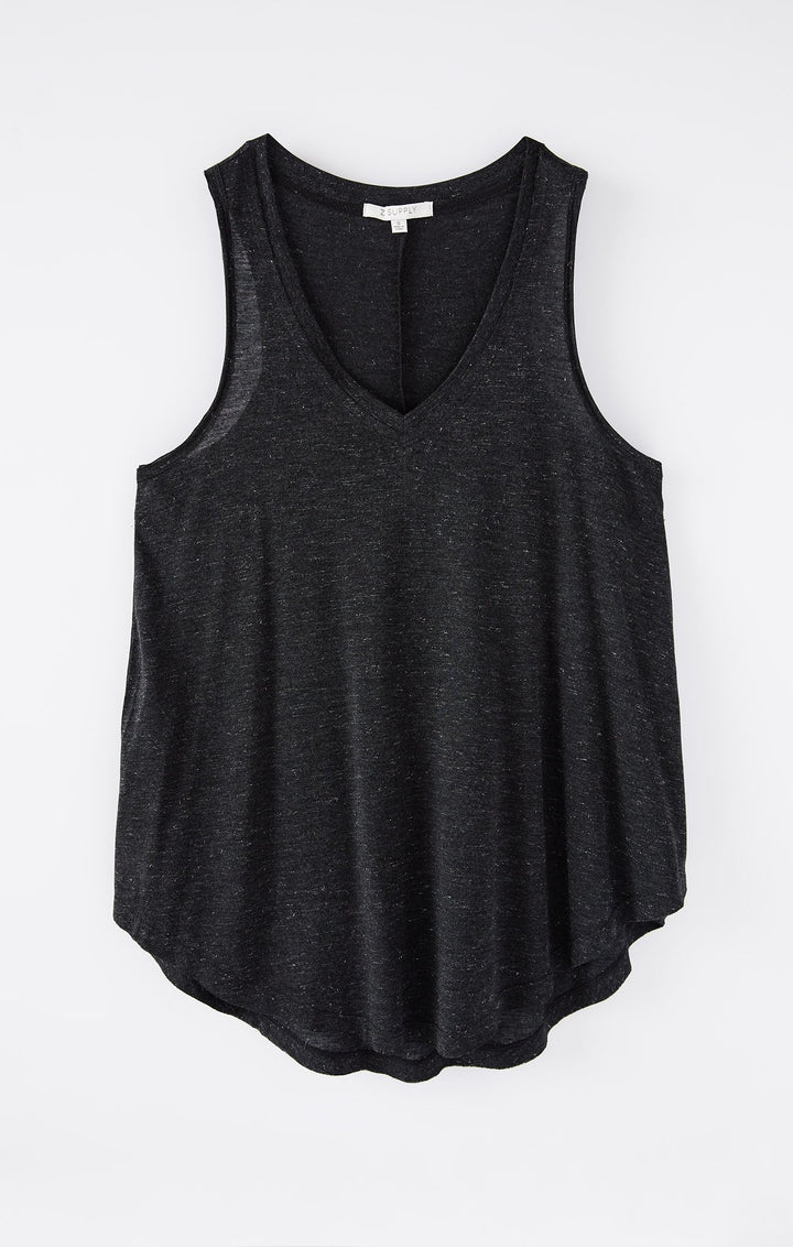 Z Supply Vagabond Sparkle Tank - Womens Tank - Big Sun Vernon