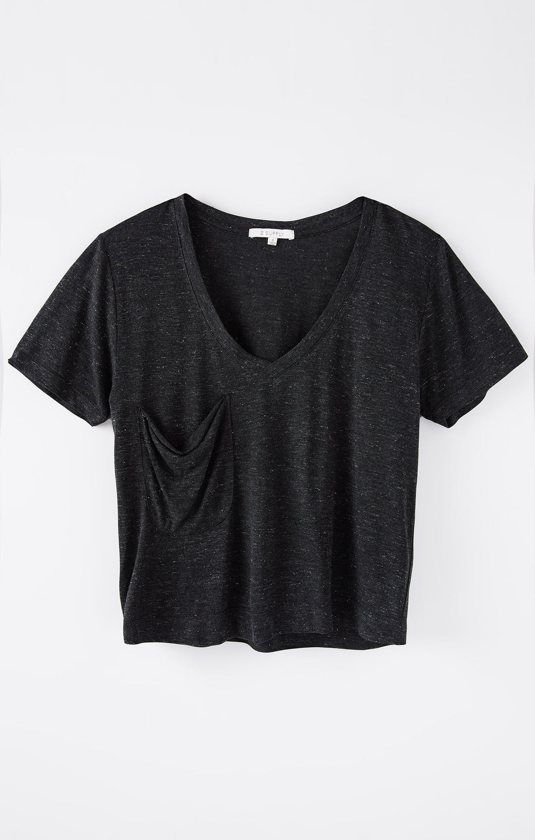 Z Supply Classic Skimmer Sparkle Tee - Womens Tees - Big Sun Vernon