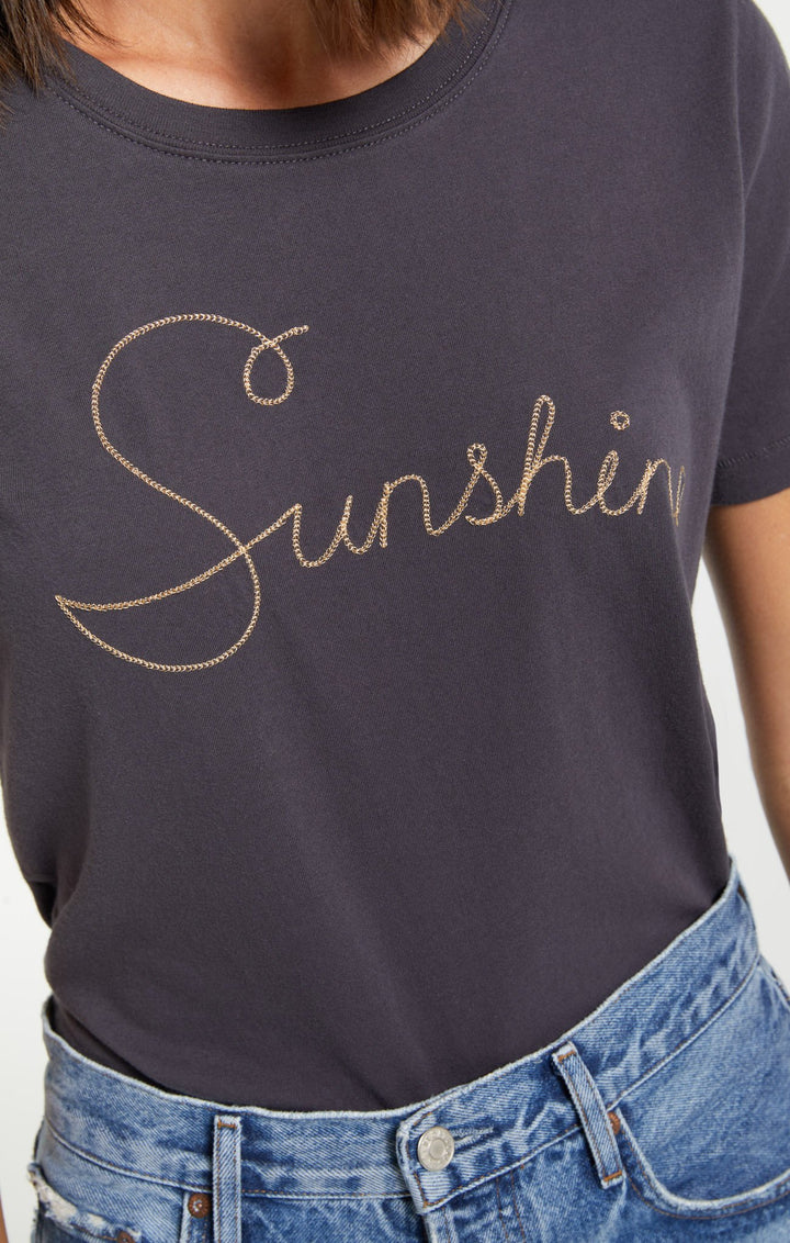 Z Supply Sunshine Tee - Womens Tees - Big Sun Vernon