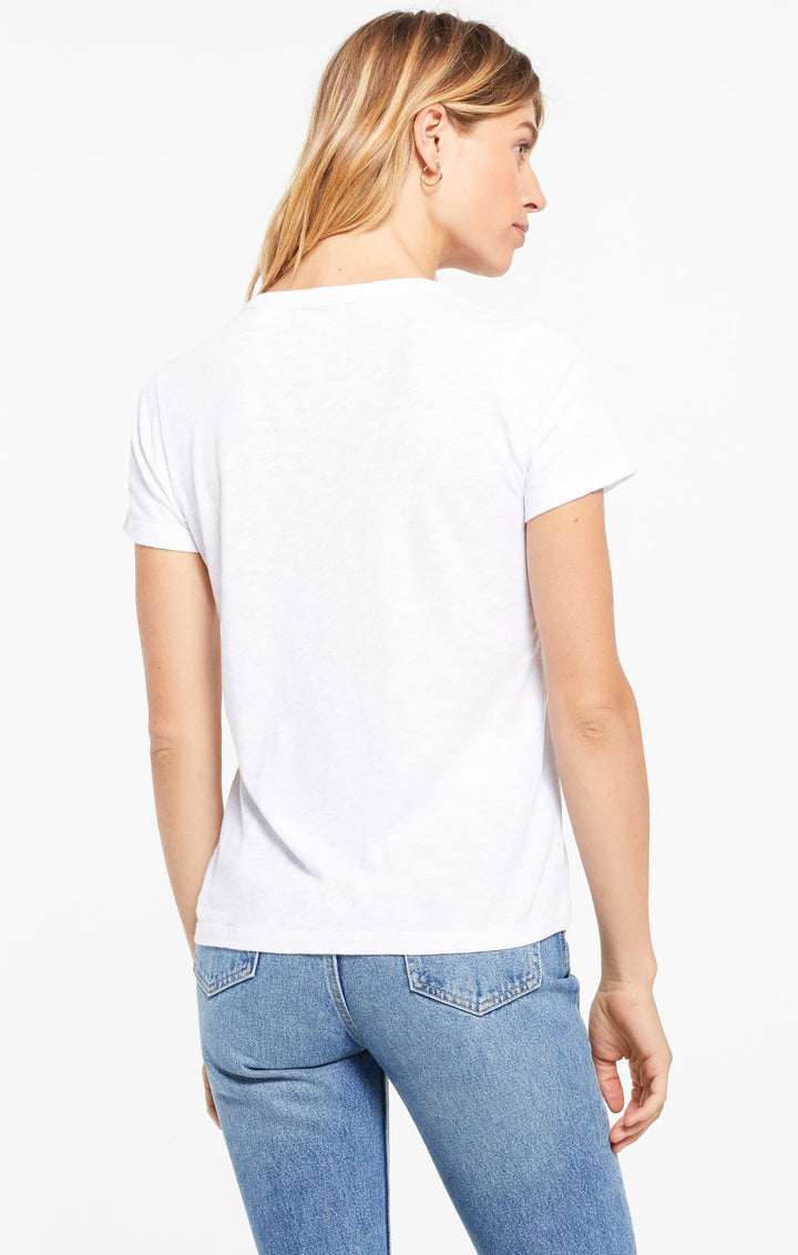 Z Supply Kindness is Golden Tee - Womens Tees - Big Sun Vernon