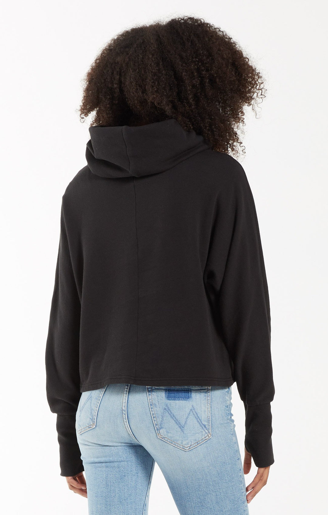 Z Supply Cowl Easy Top - Womens Long Sleeves - Big Sun Vernon