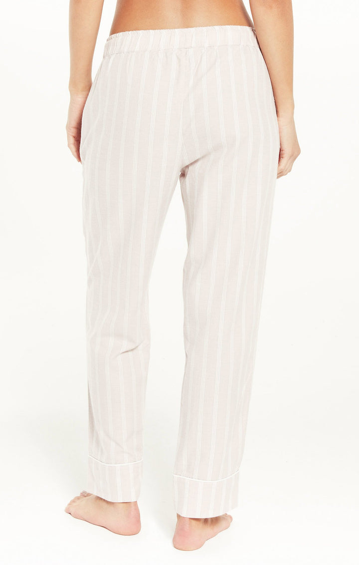 Z Supply Dream State Stripe PJ Set - Womens Sleep Tops - Big Sun Vernon