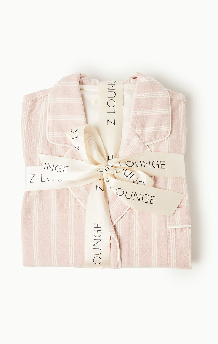 Z Supply Dream State Stripe PJ Set - Womens Sleep Tops - Big Sun Vernon