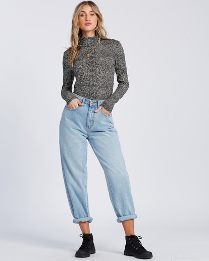 Billabong Boy Is Mine Denim - Womens Casual Pants - Big Sun Vernon