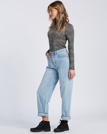 Billabong Boy Is Mine Denim - Womens Casual Pants - Big Sun Vernon