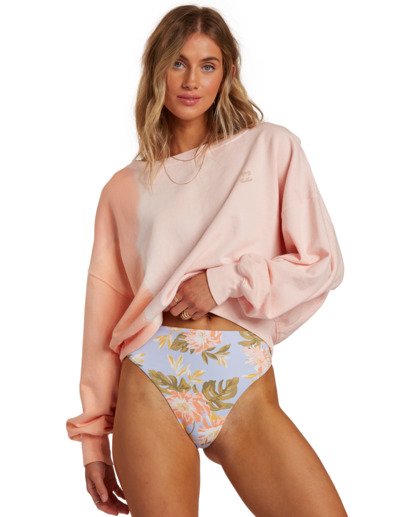 Billabong Lazy Way Pullover - Womens Hoodies - Big Sun Vernon