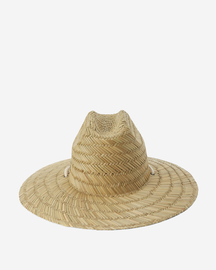 Billabong New Comer Straw Lifeguard Hat - Sun Hats - Big Sun Vernon  | Okanagan Beachwear