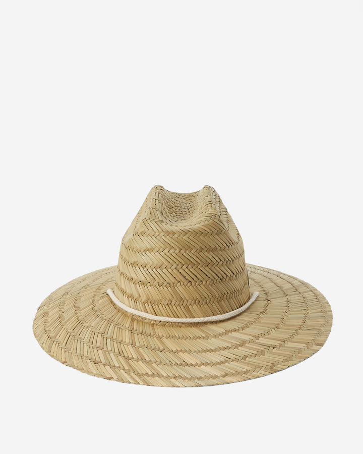 Billabong New Comer Straw Lifeguard Hat - Sun Hats - Big Sun Vernon  | Okanagan Beachwear