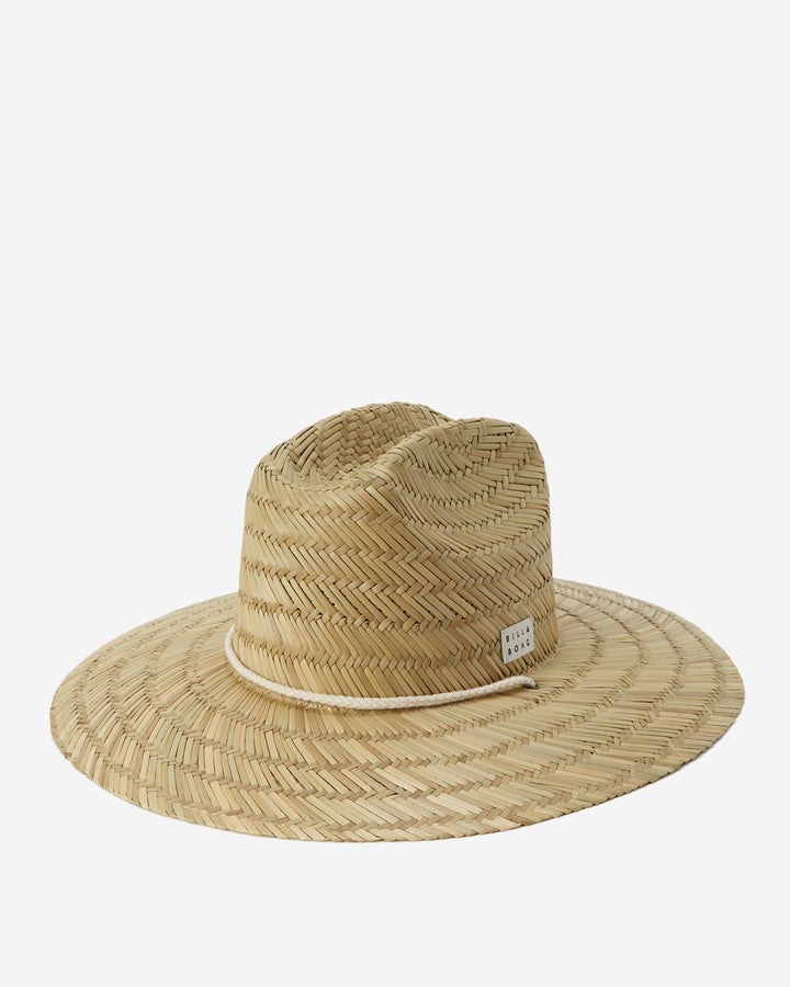 Billabong New Comer Straw Lifeguard Hat - Sun Hats - Big Sun Vernon  | Okanagan Beachwear