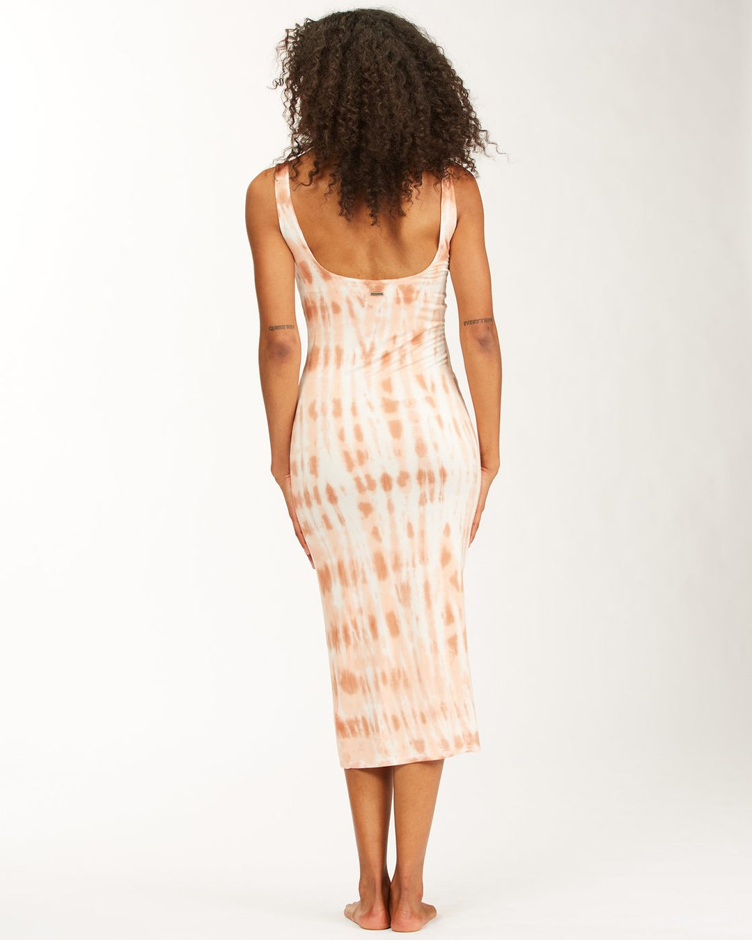 Billabong Warm Waves Midi Dress - Womens Midi Dresses - Big Sun Vernon