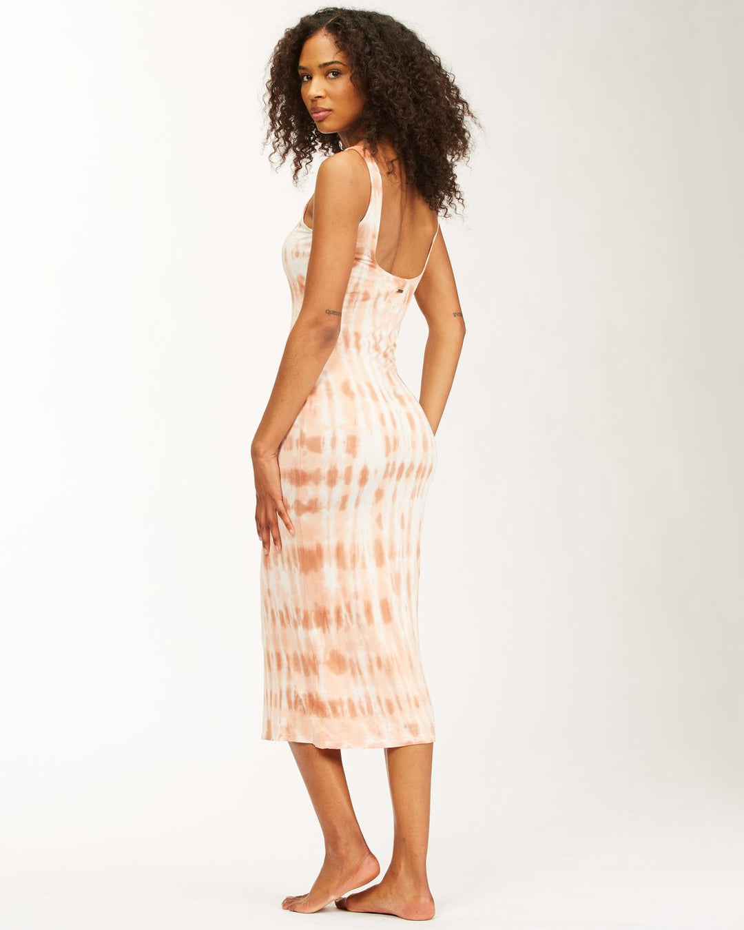 Billabong Warm Waves Midi Dress - Womens Midi Dresses - Big Sun Vernon