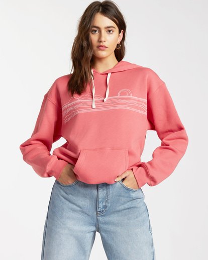 Billabong Coastal View Pullover - Womens Hoodies - Big Sun Vernon