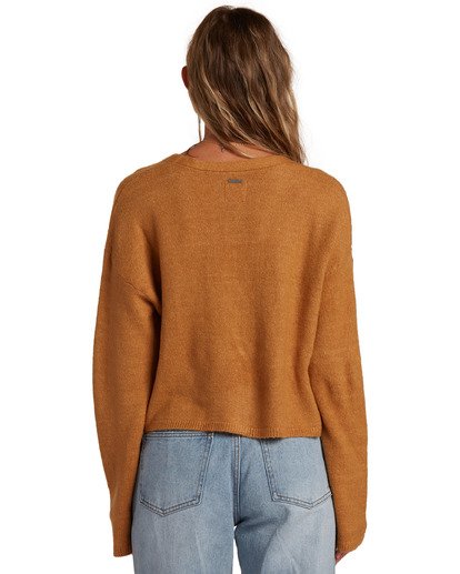 Billabong Short N Sweet Sweater - Womens Sweaters - Big Sun Vernon