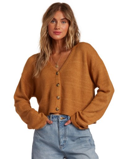 Billabong Short N Sweet Sweater - Womens Sweaters - Big Sun Vernon