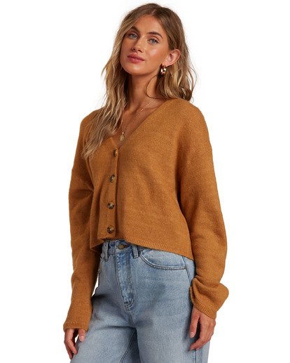 Billabong Short N Sweet Sweater - Womens Sweaters - Big Sun Vernon