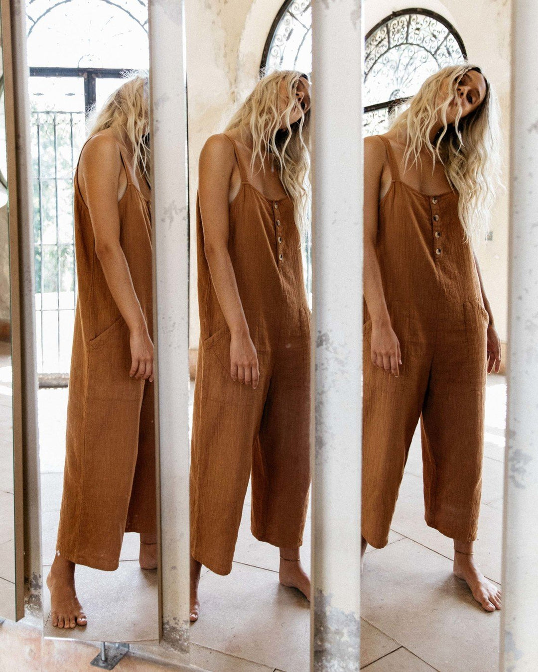 Billabong Daydream Jumpsuit - Womens Jumpsuits - Big Sun Vernon