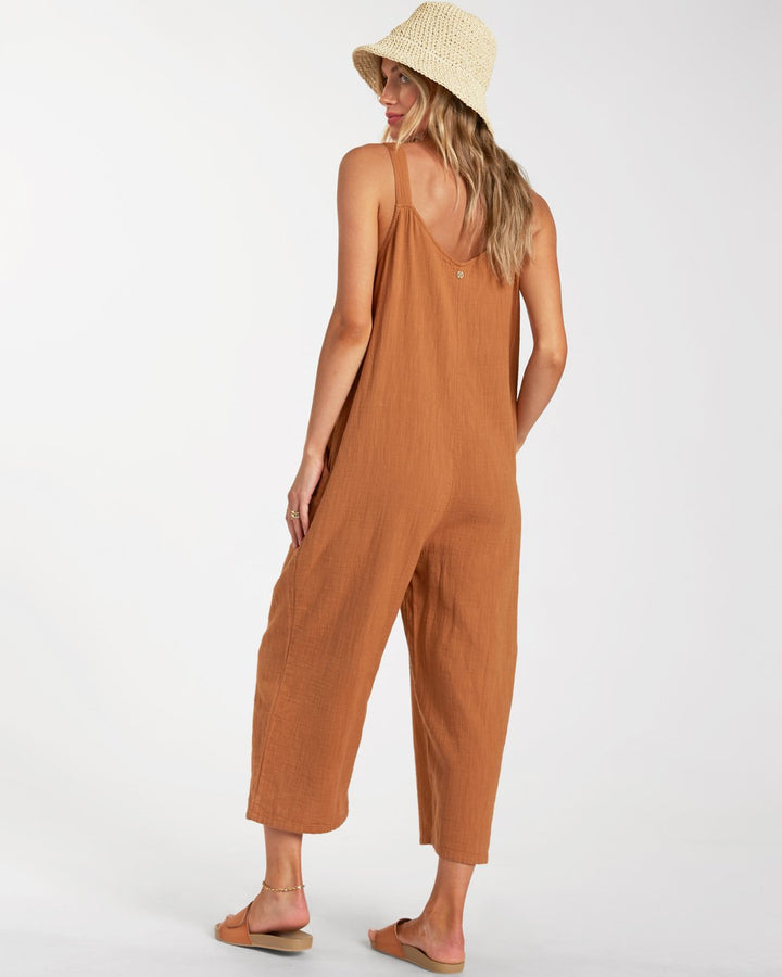 Billabong Daydream Jumpsuit - Womens Jumpsuits - Big Sun Vernon