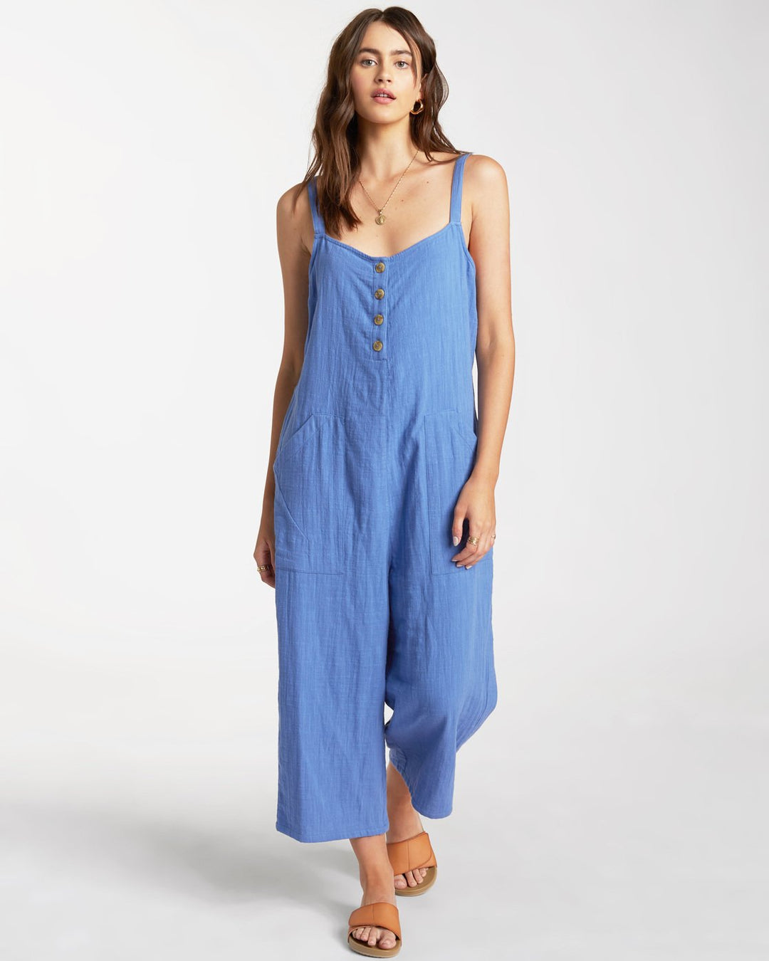 Billabong Daydream Jumpsuit - Womens Jumpsuits - Big Sun Vernon