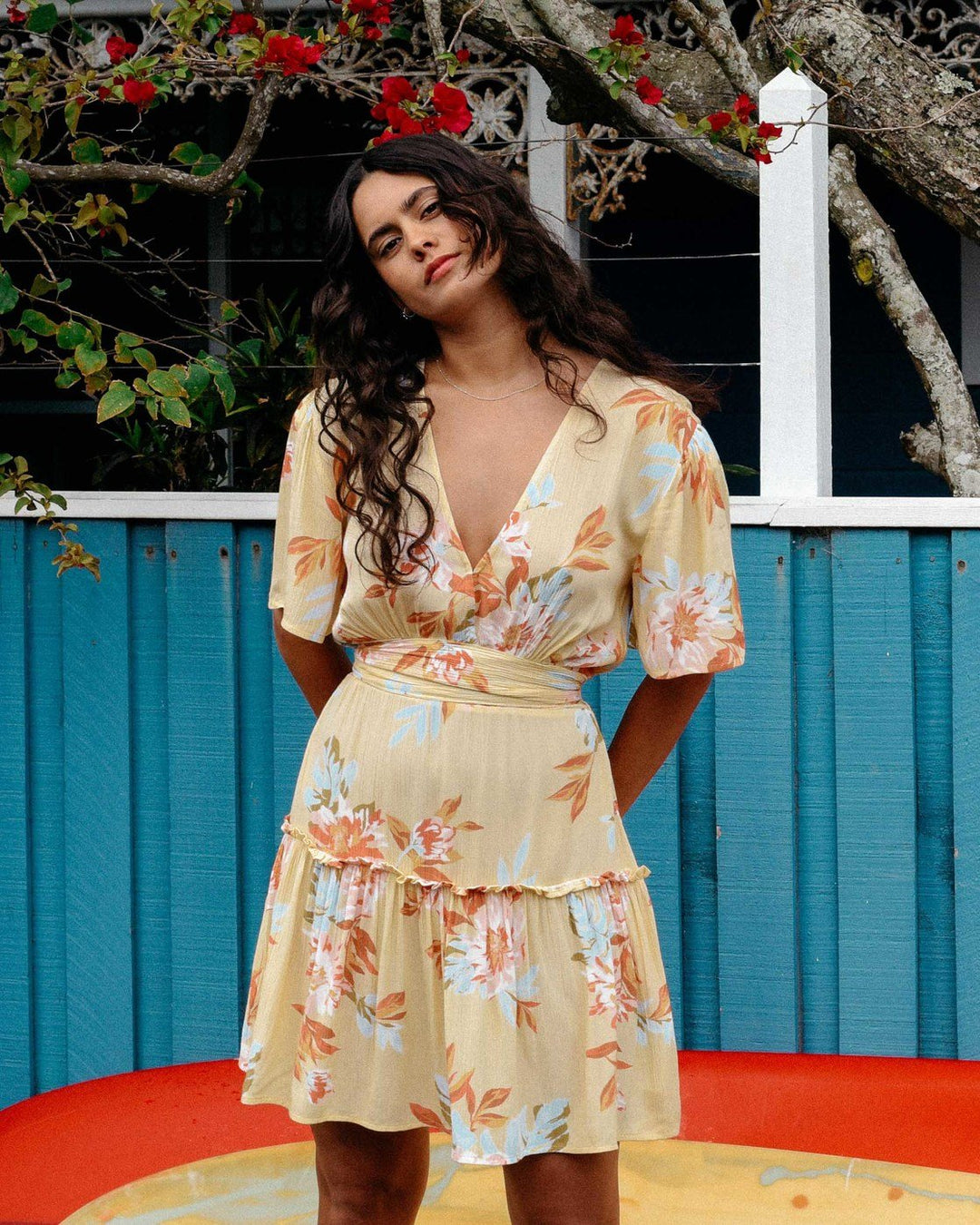 Billabong One and Only Dress - Womens Casual Dresses - Big Sun Vernon