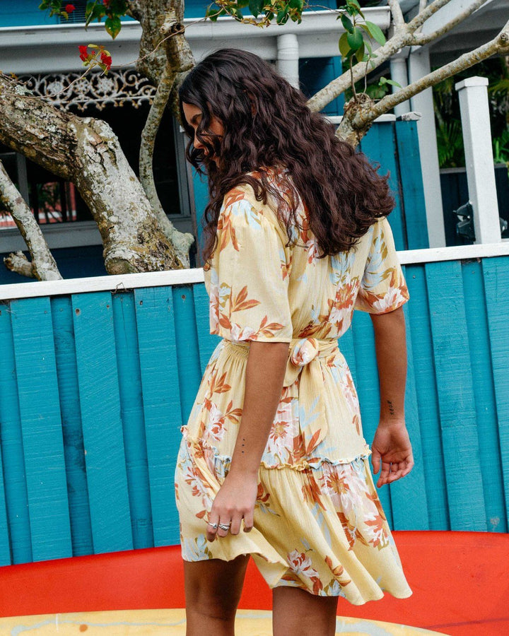 Billabong One and Only Dress - Womens Casual Dresses - Big Sun Vernon