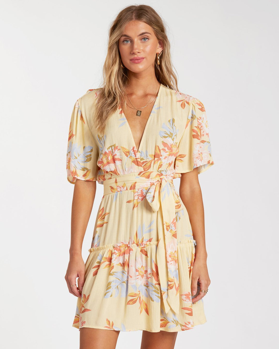 Billabong One and Only Dress - Womens Casual Dresses - Big Sun Vernon
