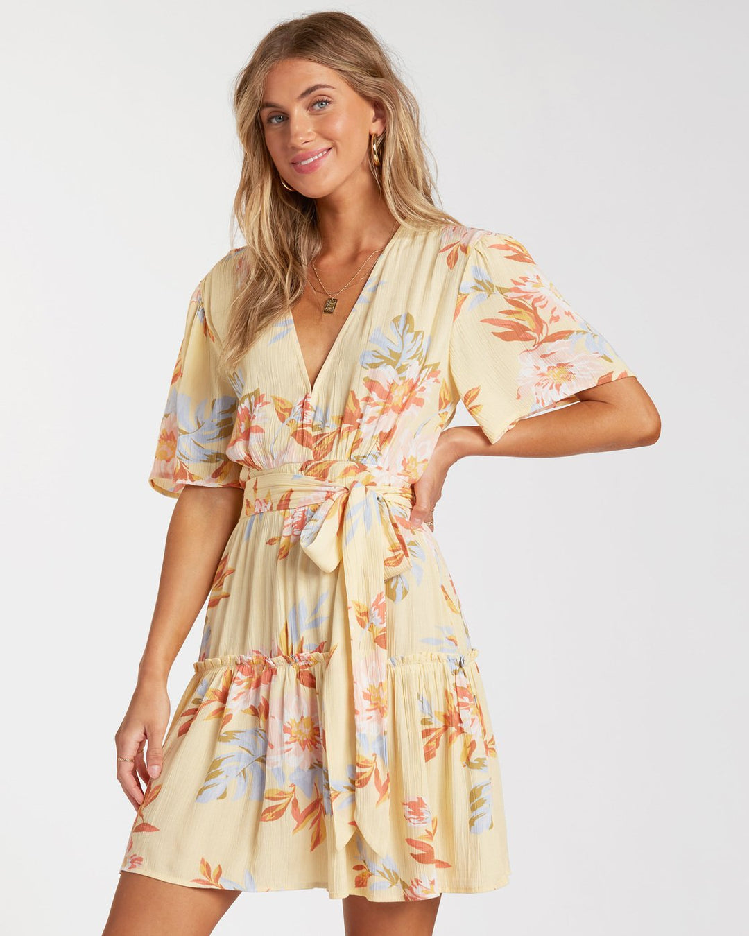 Billabong One and Only Dress - Womens Casual Dresses - Big Sun Vernon