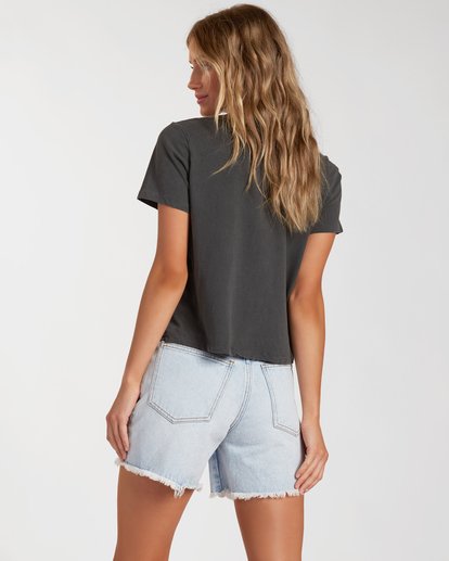 Billabong Under the Sun Tee - Womens Tees - Big Sun Vernon