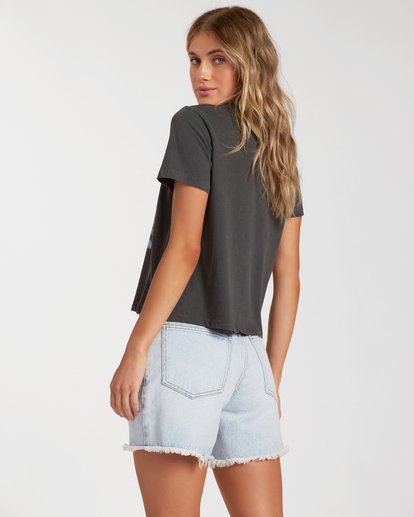 Billabong Under the Sun Tee - Womens Tees - Big Sun Vernon