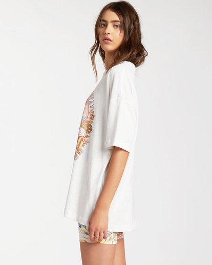 Billabong Day Dream Away Tee - Womens Tees - Big Sun Vernon