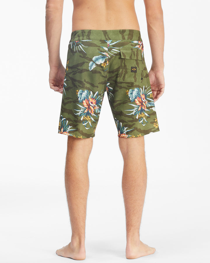 Billabong Sunday'S Airlite 19" Boardshort - Mens 19" Boardshorts - Big Sun Vernon  | Okanagan Beachwear