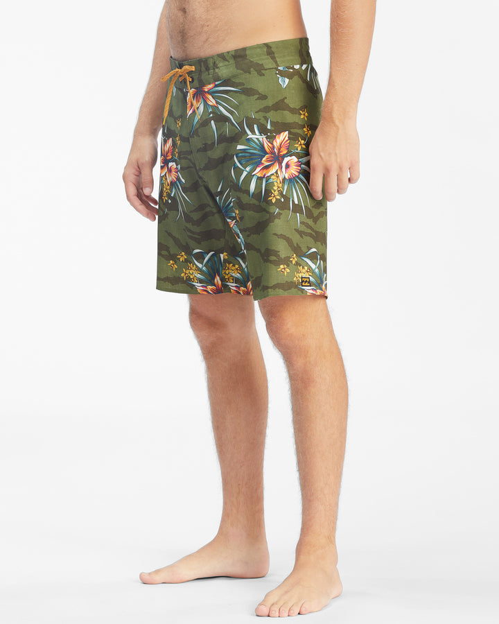 Billabong Sunday'S Airlite 19" Boardshort - Mens 19" Boardshorts - Big Sun Vernon  | Okanagan Beachwear