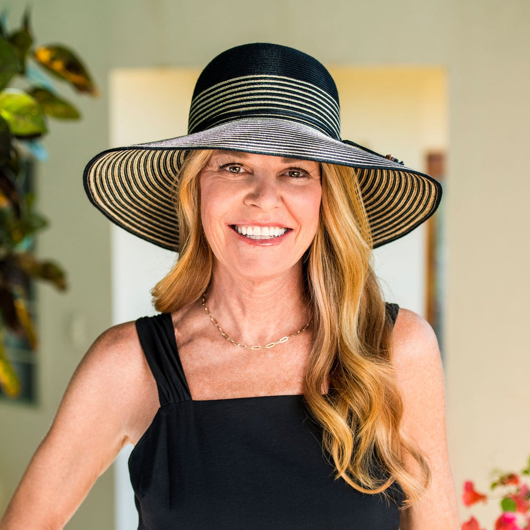 Wallaroo Marseille Hat - womens hats - Big Sun Vernon  | Okanagan Beachwear