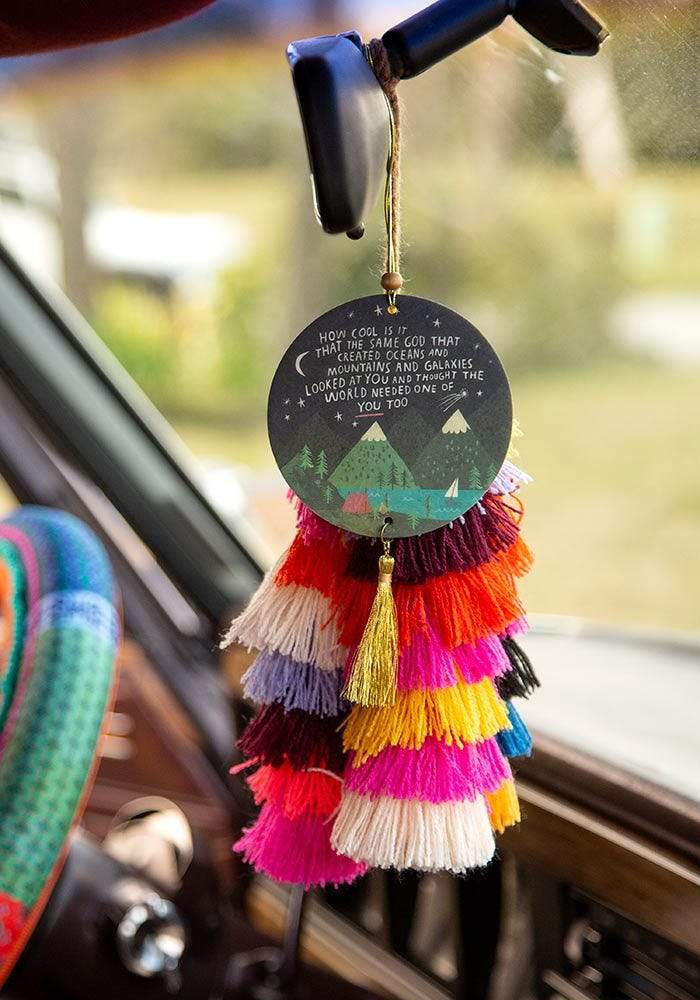 Natural Life Air Freshener How Cool Is It... - Air Freshener - Big Sun Vernon