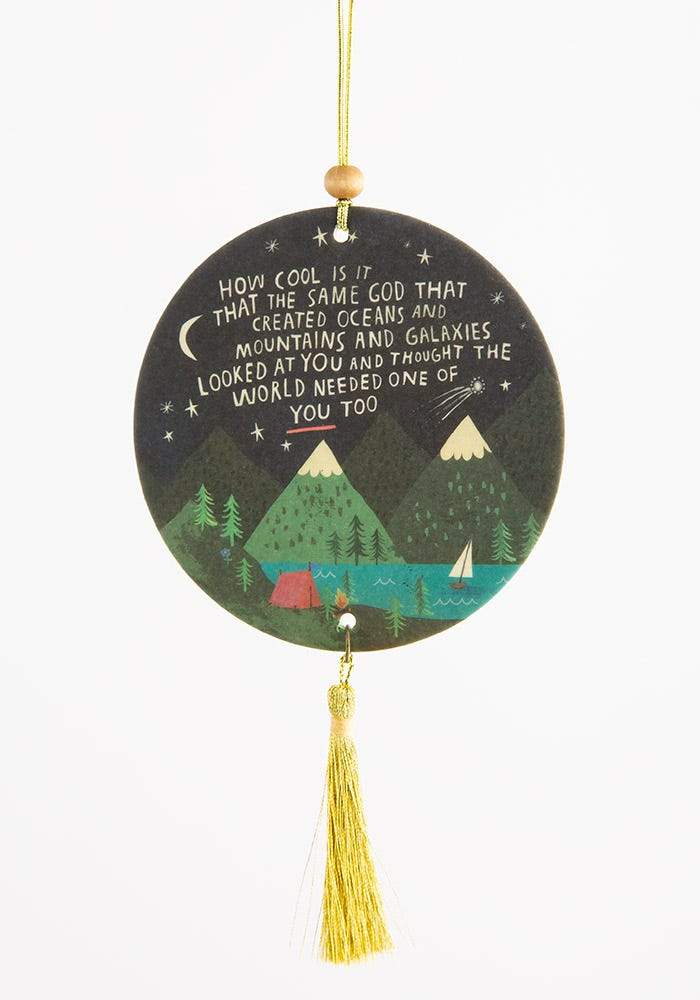 Natural Life Air Freshener How Cool Is It... - Air Freshener - Big Sun Vernon