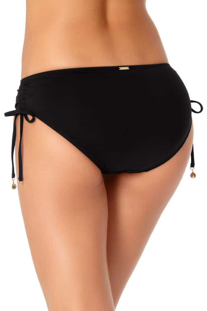 Anne Cole Alex Side Tie Bottom - Womens Low Bikini Bottoms - Big Sun Vernon  | Okanagan Beachwear