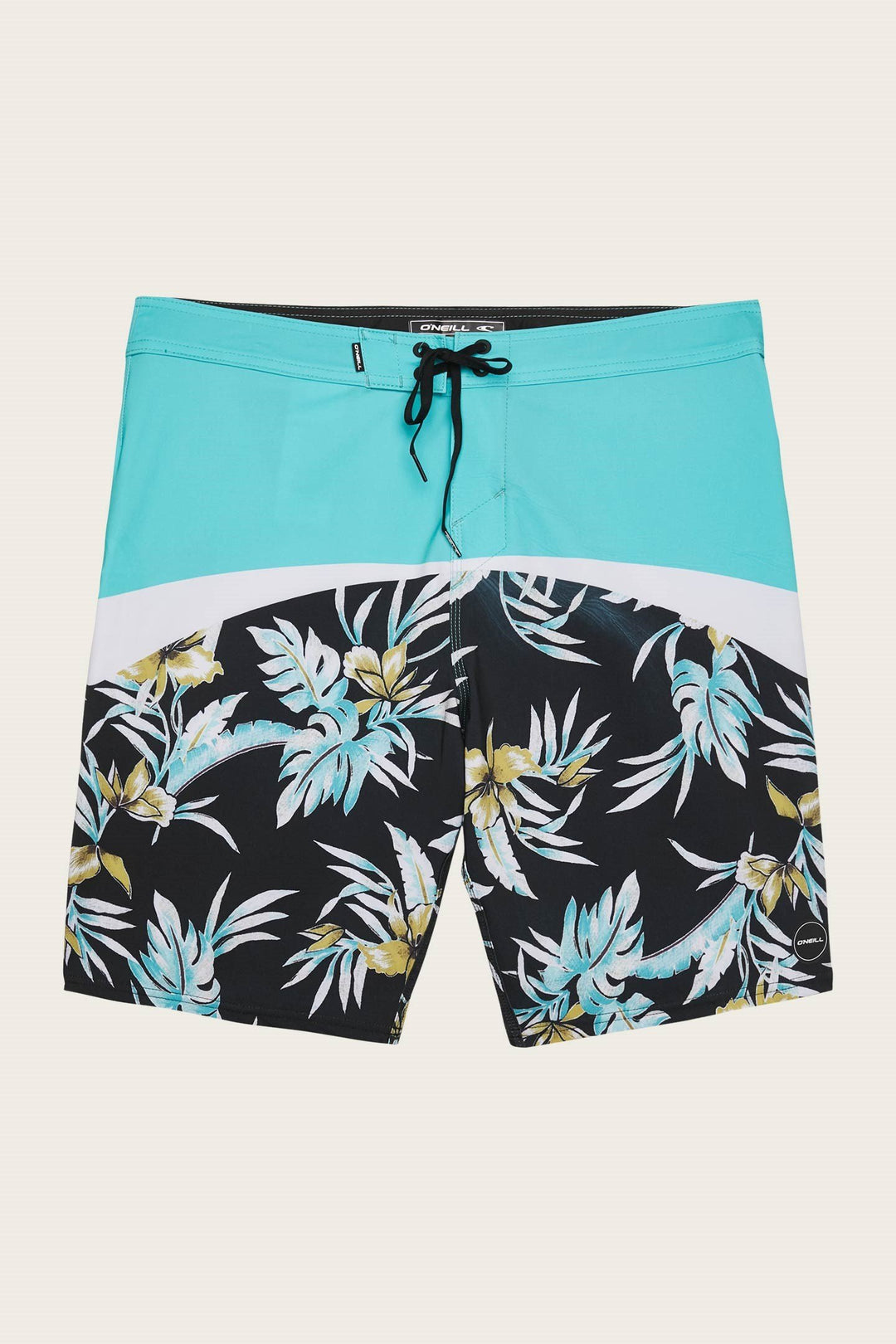 O'Neill Hyperfreak 20" Short - Mens 20" Boardshorts - Big Sun Vernon