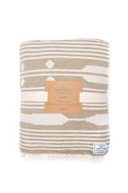 Tofino Towel The Arrow Throw - Blankets - Big Sun Vernon