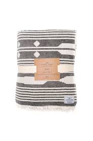 Tofino Towel The Arrow Throw - Blankets - Big Sun Vernon