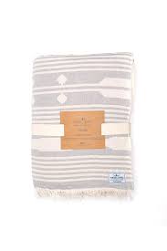 Tofino Towel The Arrow Throw - Blankets - Big Sun Vernon