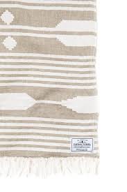 Tofino Towel The Arrow Throw - Blankets - Big Sun Vernon