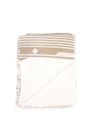Tofino Towel The Arrow Throw - Blankets - Big Sun Vernon