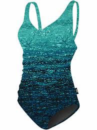 TYR Artic V-Neck 1pc - Womens Fashion One Pieces - Big Sun Vernon