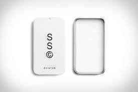 Solid State Aviator Solid Cologne - Cologne - Big Sun Vernon