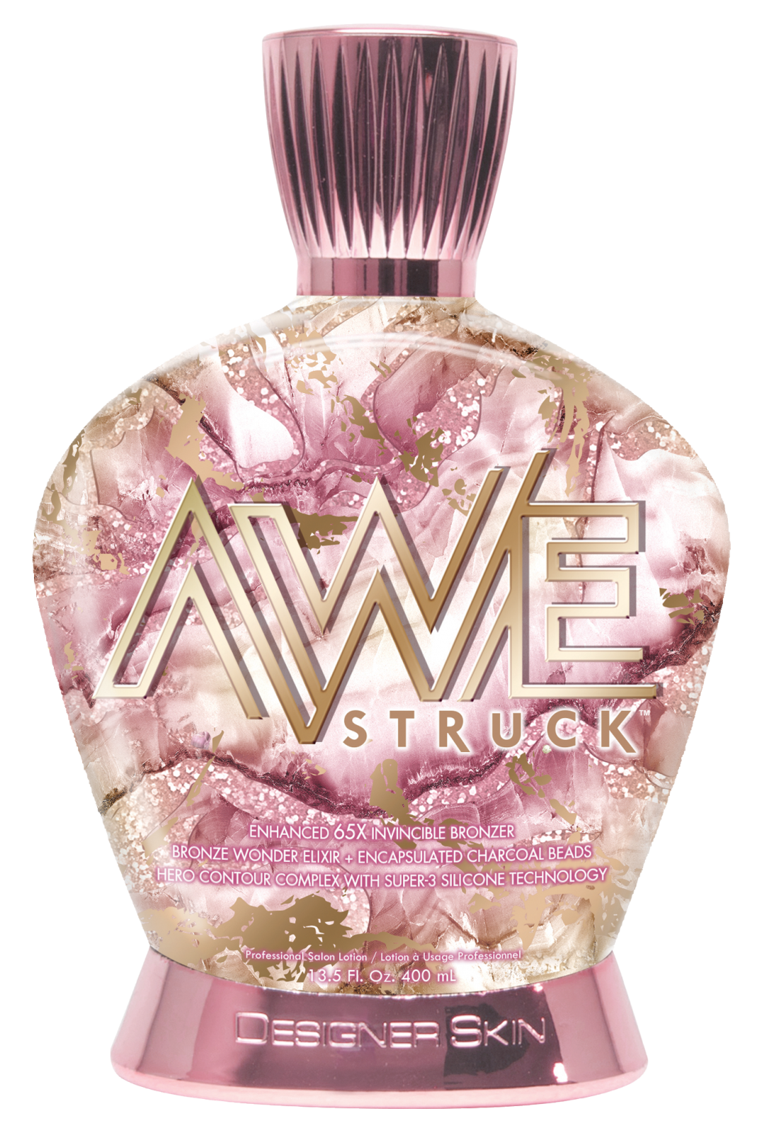 Awestruck Bronzer Lotion - Tanning Lotions - Big Sun Vernon