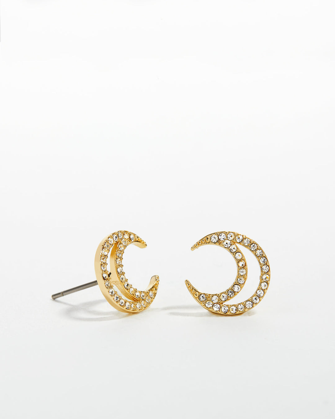 Bryan Anthony's To the Moon and Back Stud Earrings - Earrings - Big Sun Vernon  | Okanagan Beachwear