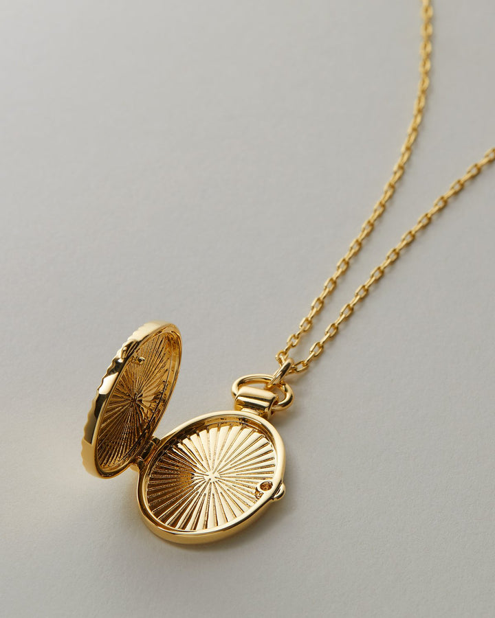 Bryan Anthony's Ray Of Hope Locket Necklace - Necklace - Big Sun Vernon