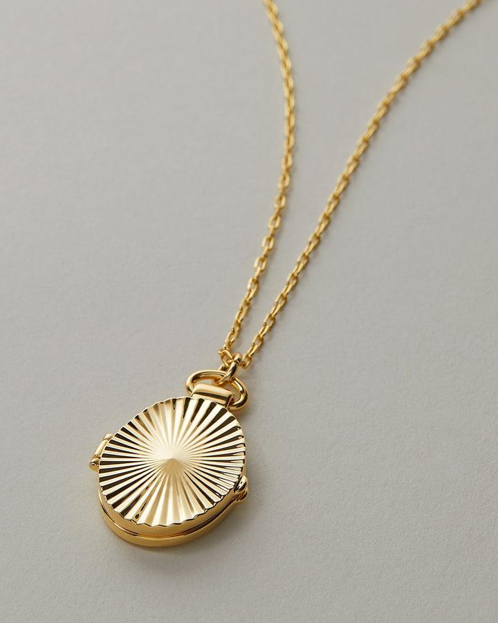 Bryan Anthony's Ray Of Hope Locket Necklace - Necklace - Big Sun Vernon